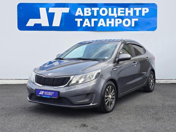 Kia Rio III с пробегом 2014 года, цена 925 000 рублей, 169584 км, седан, Автокод Объявления
