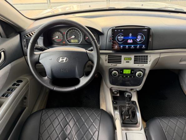 Hyundai Sonata V (NF) с пробегом 2005 года, цена 580 000 рублей, 198000 км, седан, Автокод Объявления