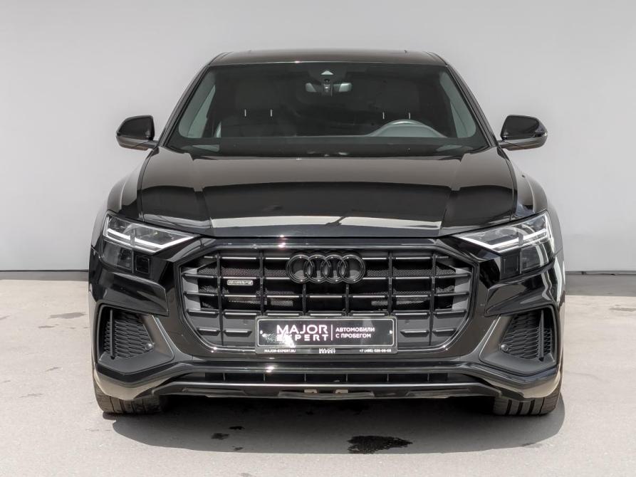 Audi Q8 I (4M) Москва  - изображение 2