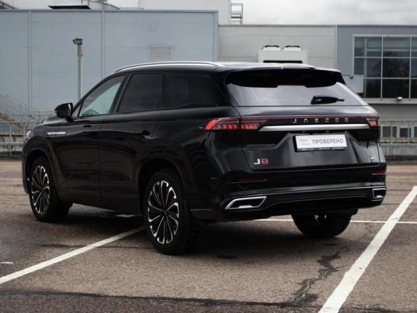 Jaecoo J8 с пробегом 2024 года, цена 3 099 000 рублей, 29936 км, внедорожник, Автокод Объявления