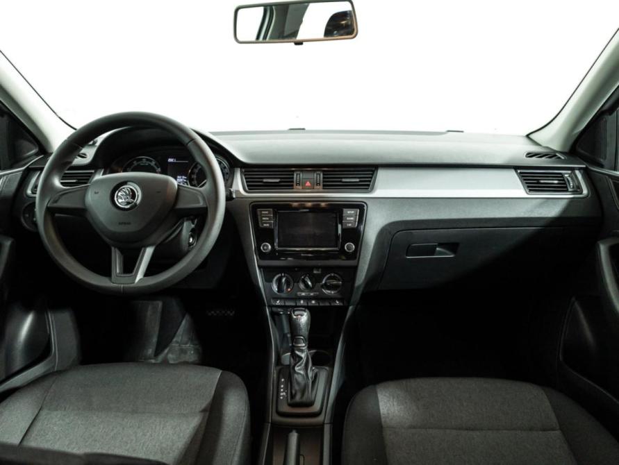 Skoda Rapid I Рестайлинг Санкт-Петербург  - изображение 14