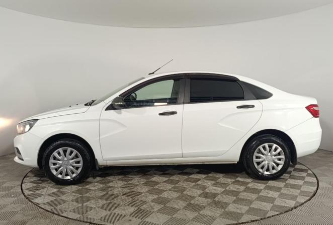 Lada (ВАЗ) Vesta I с пробегом 2017 года, цена 810 000 рублей, 96981 км, седан, Автокод Объявления