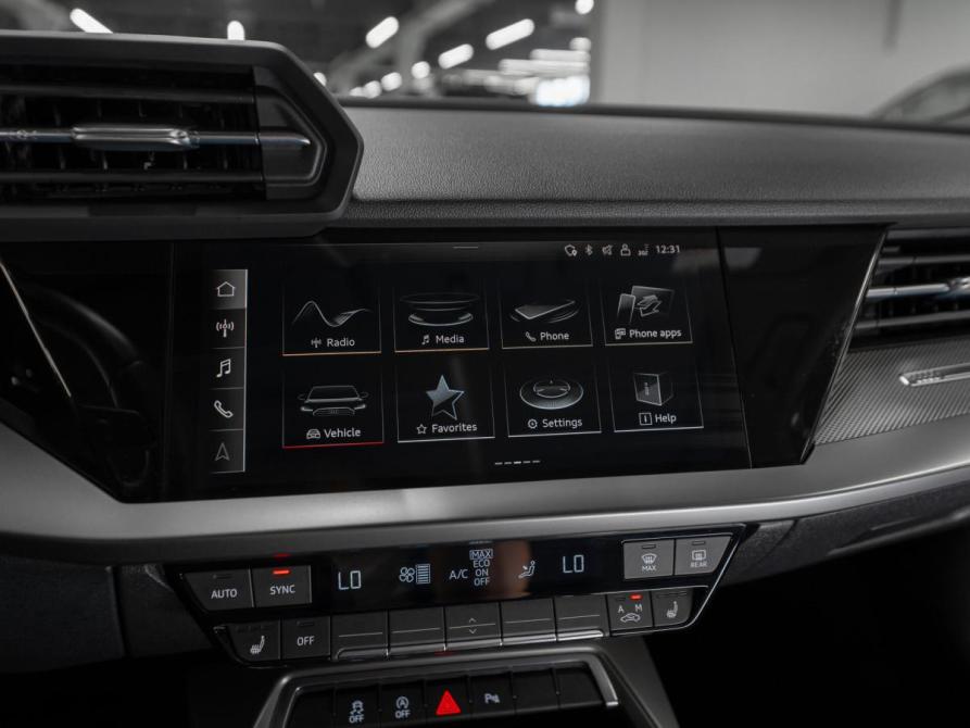 Audi A3 IV (8Y) Москва  - изображение 15