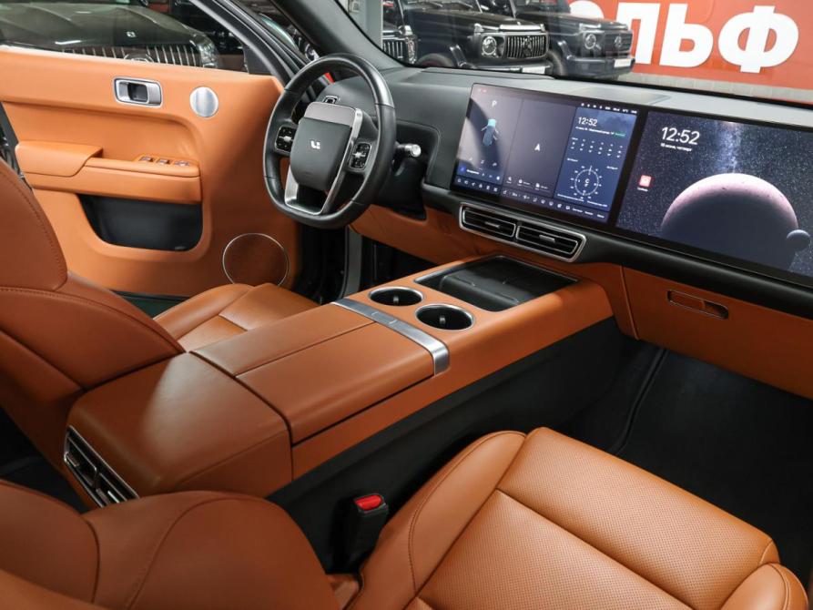 Li Auto (Lixiang) L7 I Москва  - изображение 11
