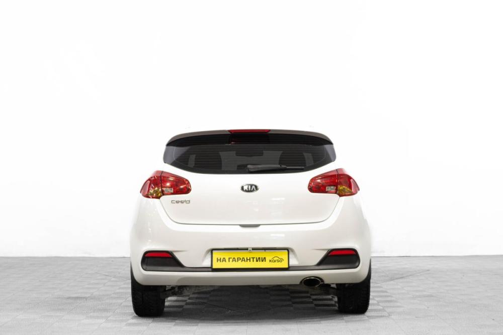 Kia Ceed II Барнаул  - изображение 6