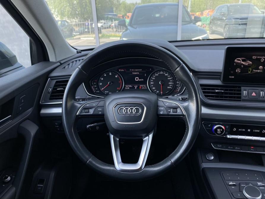 Audi Q5 II (FY) Москва  - изображение 15