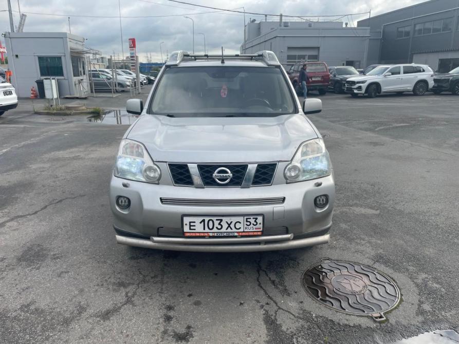 Nissan X-Trail II Санкт-Петербург  - изображение 2