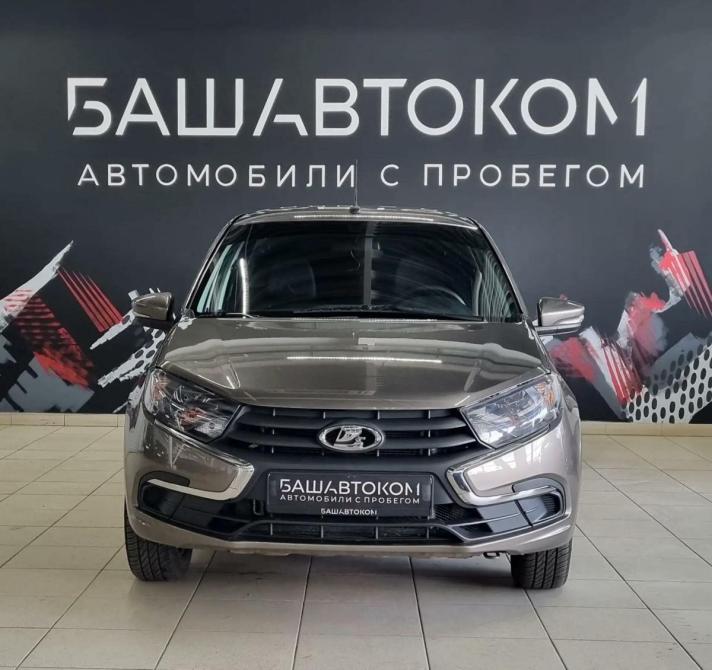 Lada (ВАЗ) Granta I Рестайлинг Уфа  - изображение 2