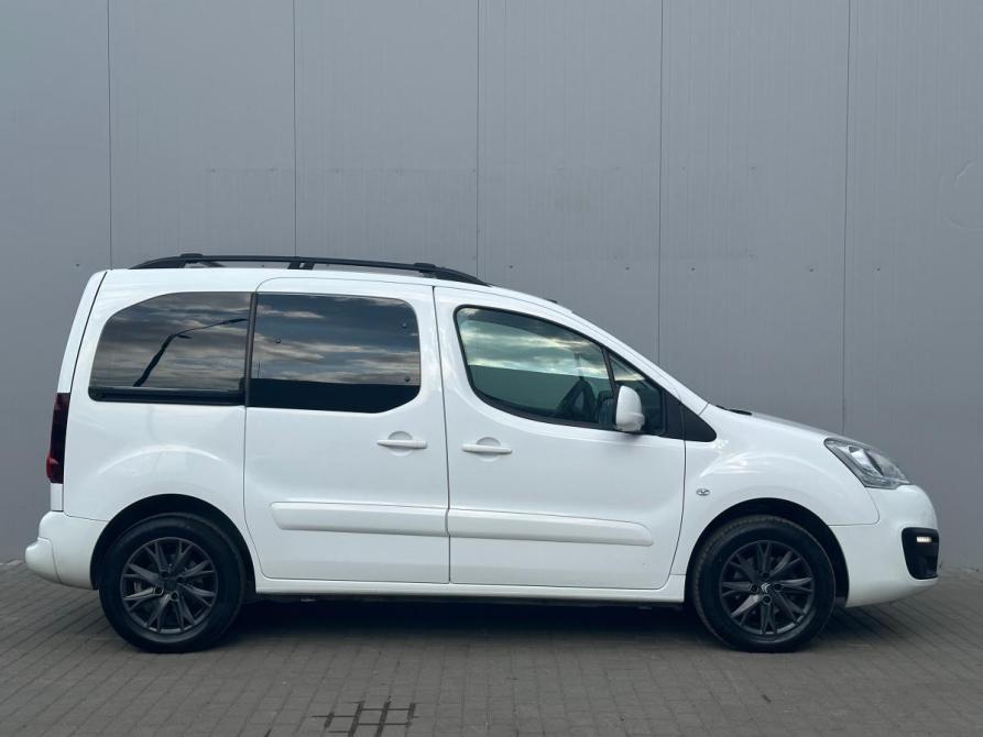 Citroen Berlingo II Рестайлинг 2 Тамбов  - изображение 9