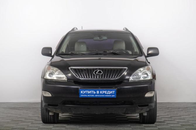 Lexus RX II Рестайлинг с пробегом 2006 года, цена 969 000 рублей, 398300 км, внедорожник, Автокод Объявления