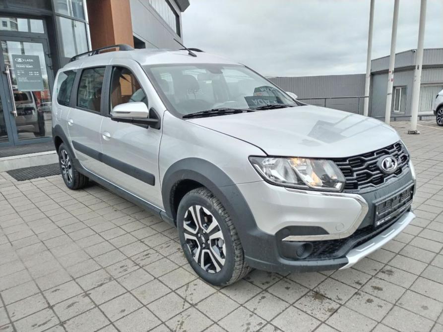 Lada (ВАЗ) Largus I Рестайлинг Краснодар  - изображение 3