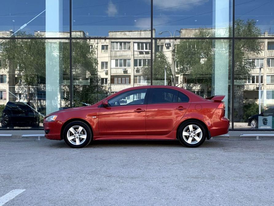 Mitsubishi Lancer X Самара  - изображение 8