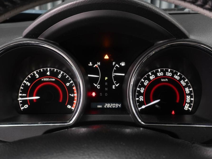 Toyota Highlander II (XU40) Рестайлинг Тюмень  - изображение 12