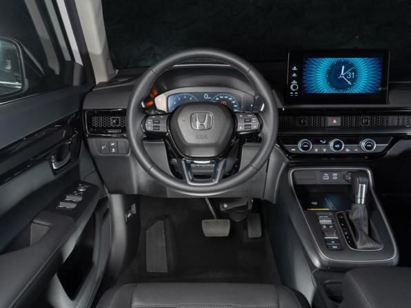 Новый Honda CR-V VI 2024 года, цена 4 250 000 рублей, внедорожник, Автокод Объявления