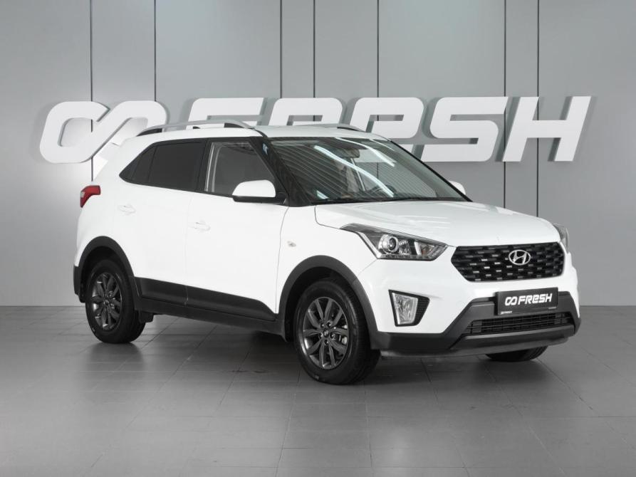 Hyundai Creta I Рестайлинг Минеральные Воды  - изображение 1