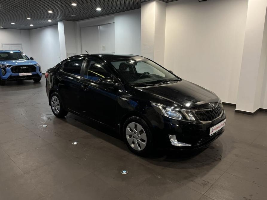 Kia Rio III Чебоксары  - изображение 1