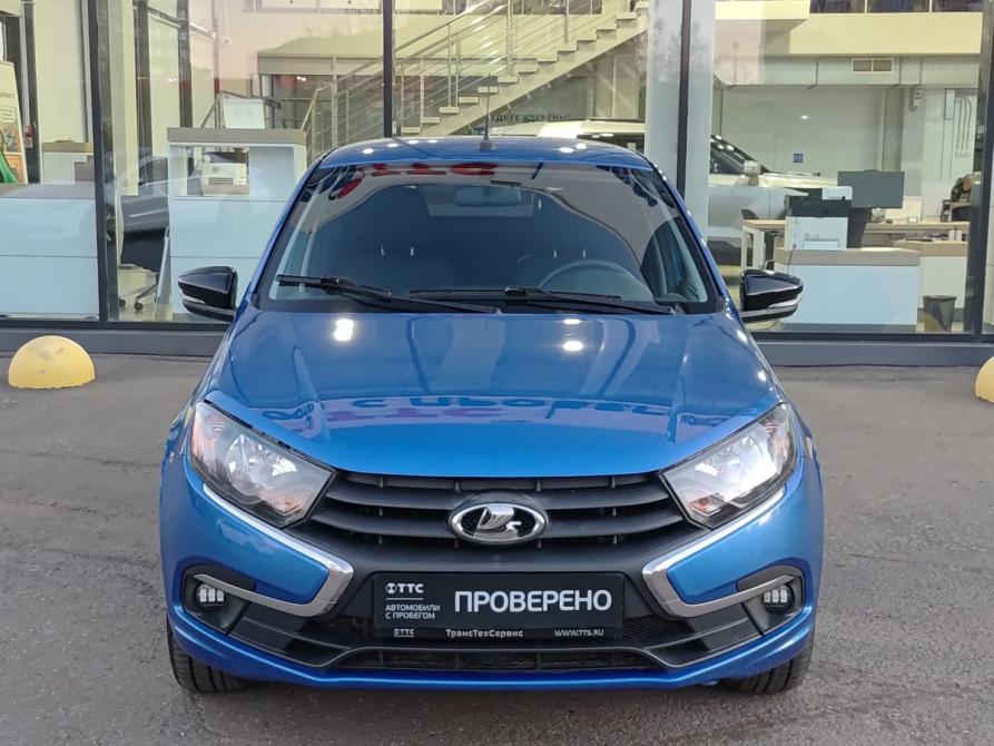 Lada (ВАЗ) Granta I Рестайлинг Ижевск  - изображение 2