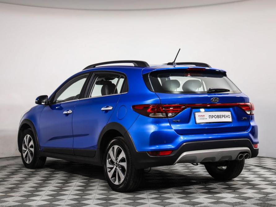 Kia Rio IV Санкт-Петербург  - изображение 7