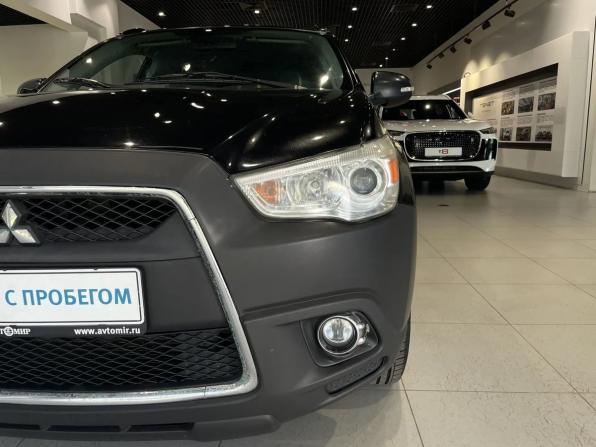 Mitsubishi ASX I с пробегом 2010 года, цена 860 000 рублей, 229884 км, внедорожник, Автокод Объявления
