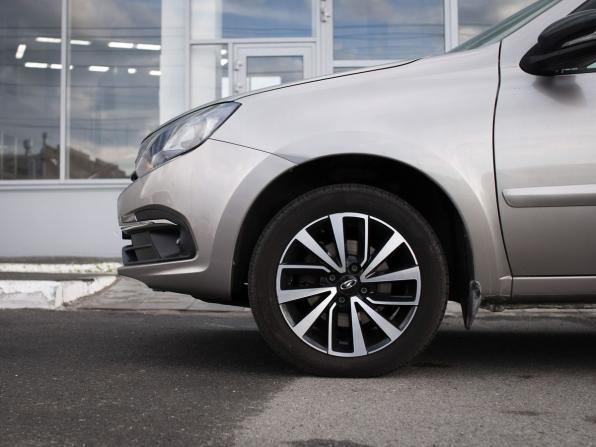 Lada (ВАЗ) Granta I Рестайлинг с пробегом 2019 года, цена 650 000 рублей, 49336 км, седан, Автокод Объявления
