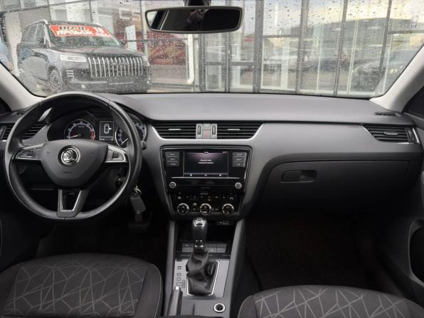 Skoda Octavia III (A7) Рестайлинг с пробегом 2018 года, цена 1 630 000 рублей, 137146 км, лифтбек, Автокод Объявления