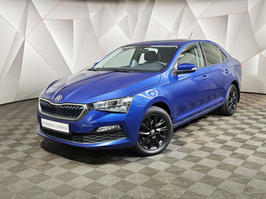 Skoda Rapid II Москва  - изображение 1
