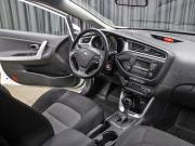 Kia Ceed II Рестайлинг Москва  - изображение 31