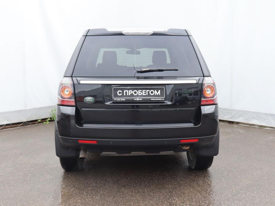 Land Rover Freelander II Рестайлинг 2 Москва  - изображение 5