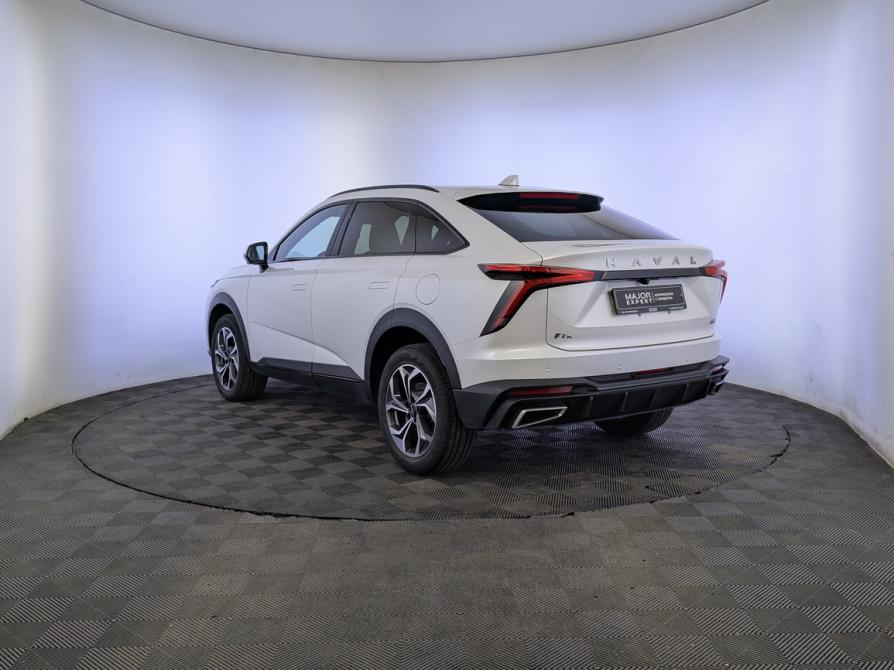 Haval F7x II Москва  - изображение 7