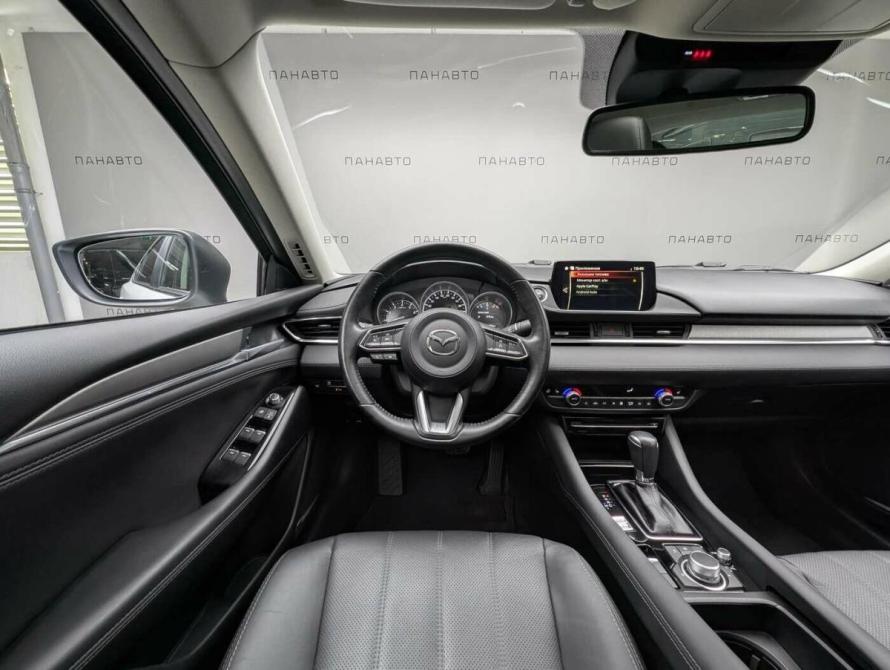 Mazda 6 III (GJ) Рестайлинг 2 Москва  - изображение 8
