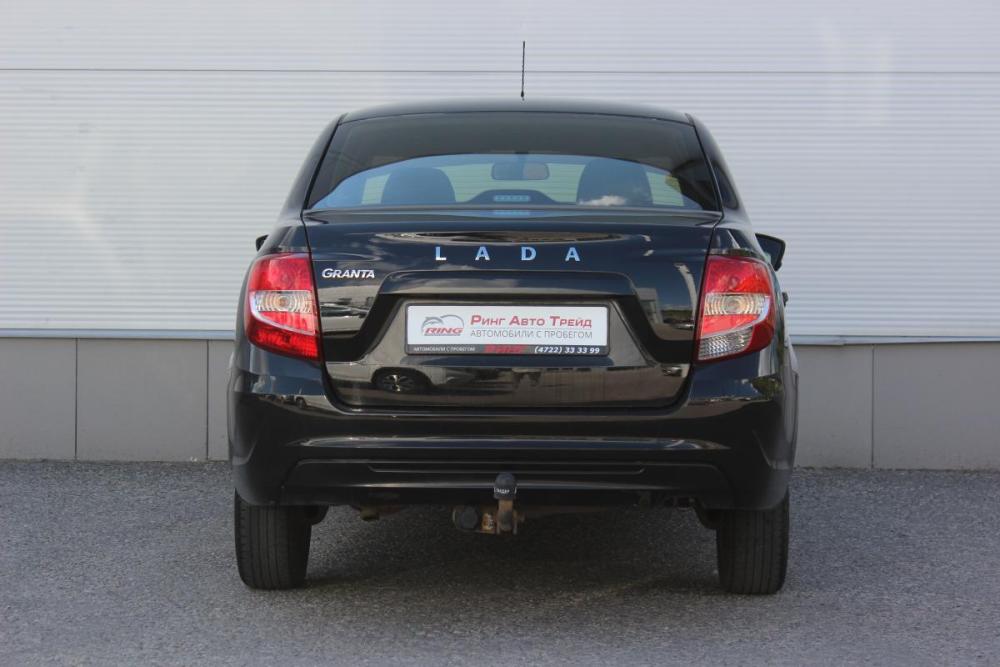 Lada (ВАЗ) Granta I Рестайлинг Белгород  - изображение 4