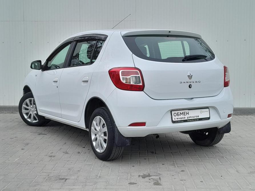 Renault Sandero II Рестайлинг Новочеркасск  - изображение 3