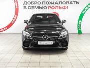 Mercedes-Benz C-Класс IV (W205) Рестайлинг Москва  - изображение 28