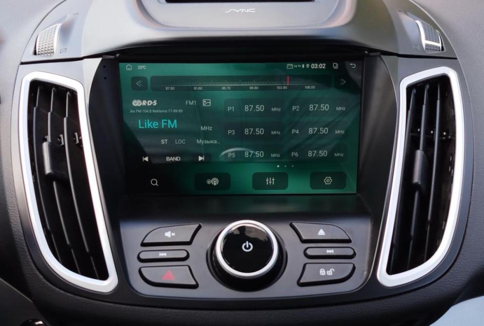 Ford Kuga II Рестайлинг Саратов  - изображение 16