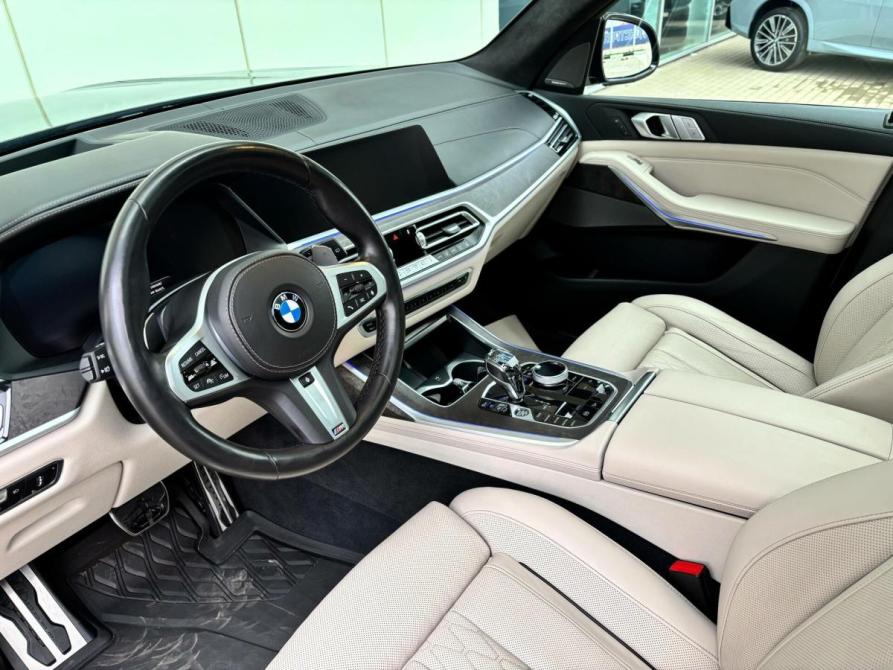 BMW X7 I (G07) Краснодар  - изображение 9