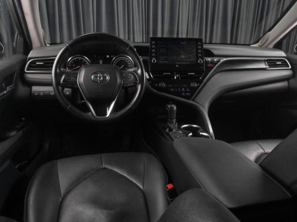 Toyota Camry VIII (XV70) Рестайлинг с пробегом 2022 года, цена 3 710 000 рублей, 37546 км, седан, Автокод Объявления
