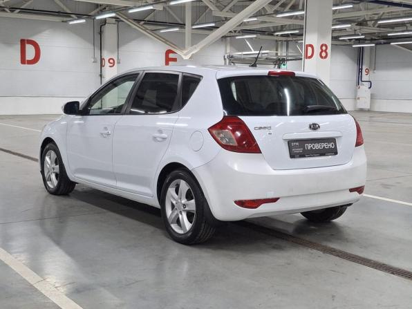 Kia Ceed I Рестайлинг с пробегом 2010 года, цена 680 000 рублей, 209722 км, хэтчбек, Автокод Объявления