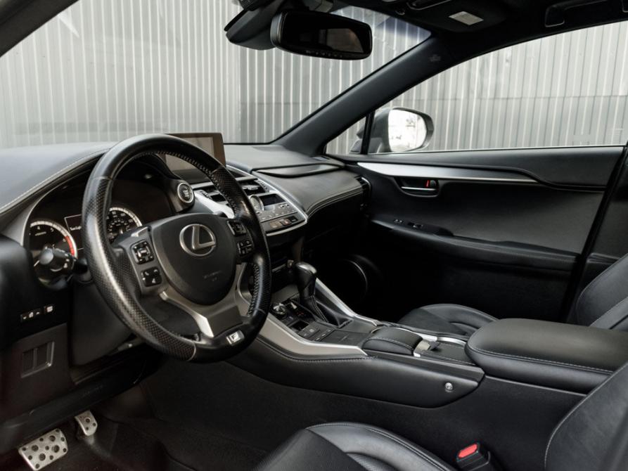 Lexus NX I Рестайлинг Екатеринбург  - изображение 11