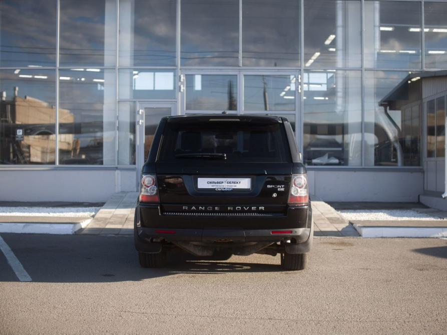 Land Rover Range Rover Sport I Рестайлинг Курган  - изображение 4