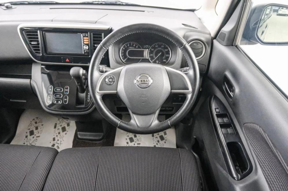 Nissan Dayz Roox I Рестайлинг Красноярск  - изображение 15