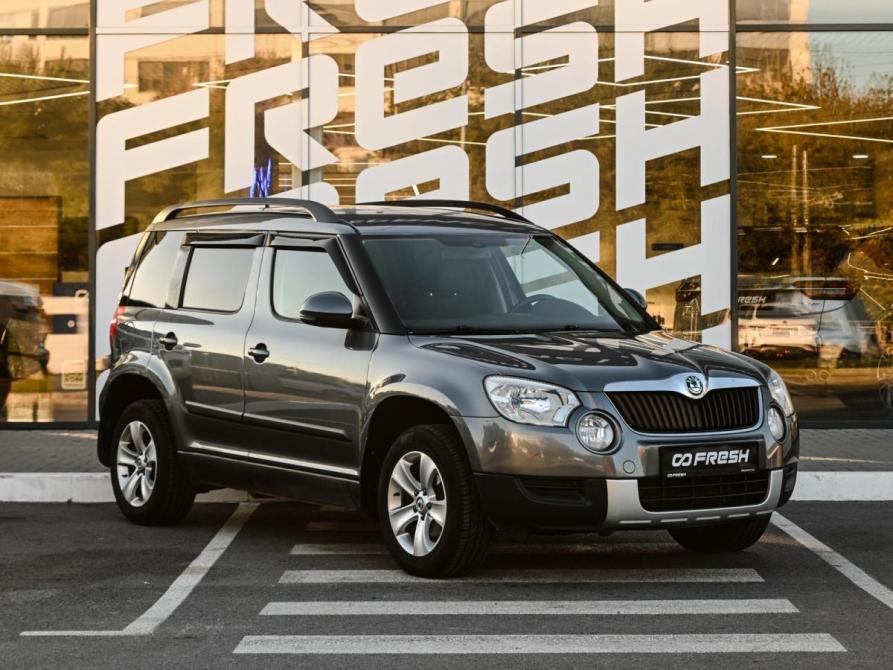 Skoda Yeti I Волгоград  - изображение 1