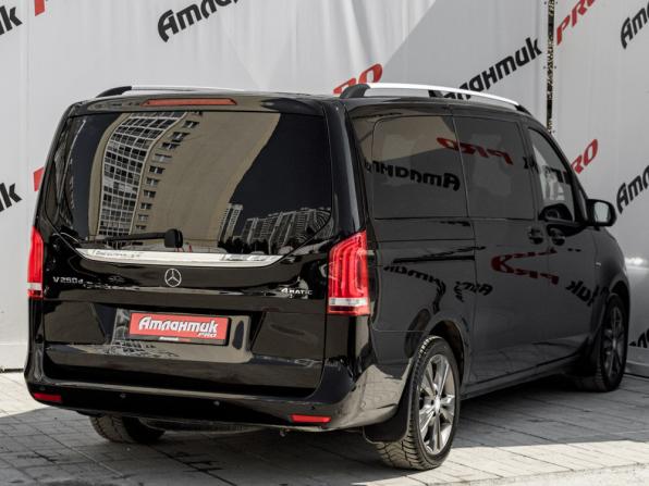 Mercedes-Benz V-Класс III (W447) с пробегом 2016 года, цена 4 525 000 рублей, 138662 км, минивэн, Автокод Объявления
