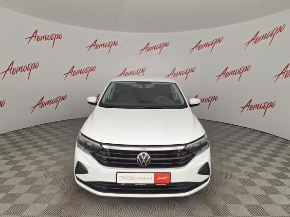 Volkswagen Polo VI с пробегом 2021 года, цена 1 475 000 рублей, 103354 км, лифтбек, Автокод Объявления