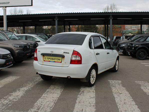 Lada (ВАЗ) Kalina I с пробегом 2008 года, цена 139 000 рублей, 157618 км, седан, Автокод Объявления