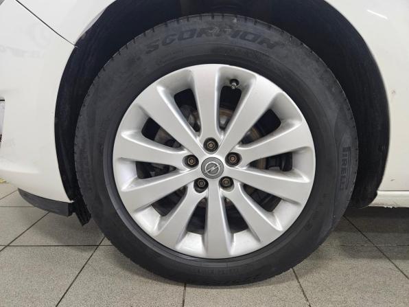 Opel Astra J Рестайлинг с пробегом 2014 года, цена 791 000 рублей, 150870 км, хэтчбек, Автокод Объявления