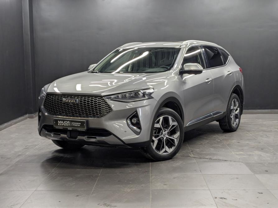 Haval F7 I Москва  - изображение 1