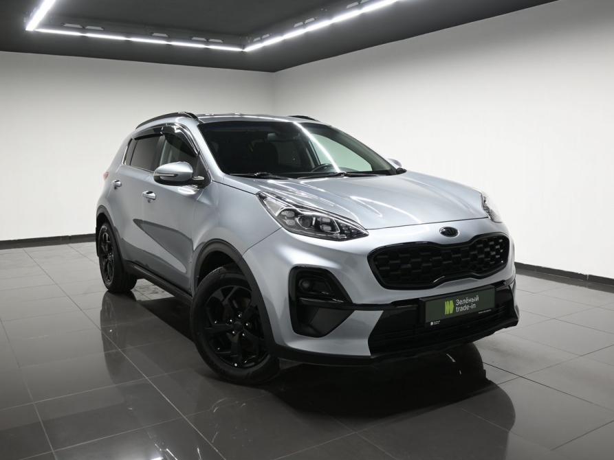 Kia Sportage IV Рестайлинг Тверь  - изображение 5