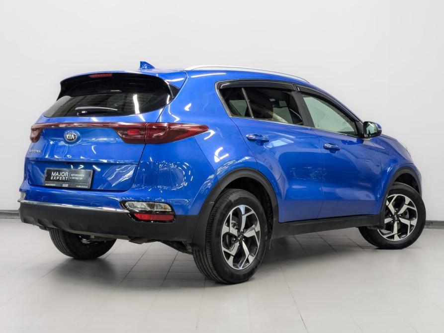 Kia Sportage IV Рестайлинг Москва  - изображение 5