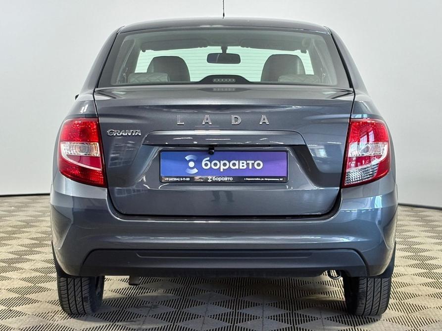 Lada (ВАЗ) Granta I Рестайлинг Борисоглебск  - изображение 4