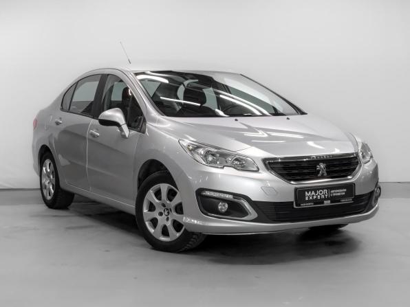Peugeot 408 I Рестайлинг с пробегом 2017 года, цена 1 250 000 рублей, 57078 км, седан, Автокод Объявления